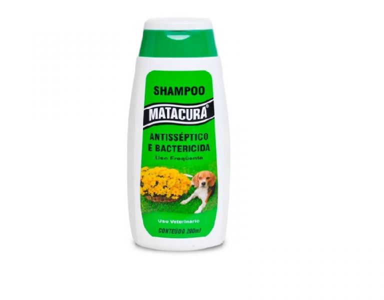 Foto do produto SH. ANTISSEPTICO MATACURA 200ML