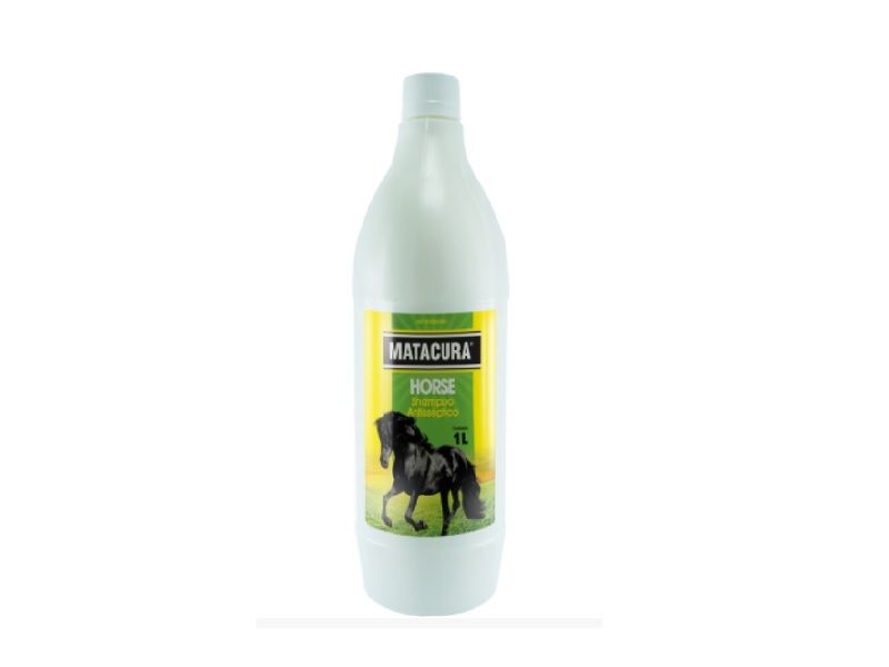Foto do produto SHAMPOO HORSE MATACURA 1LT