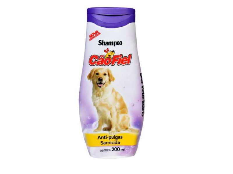 Foto do produto SH. SARNICIDA CAO FIEL 200ML