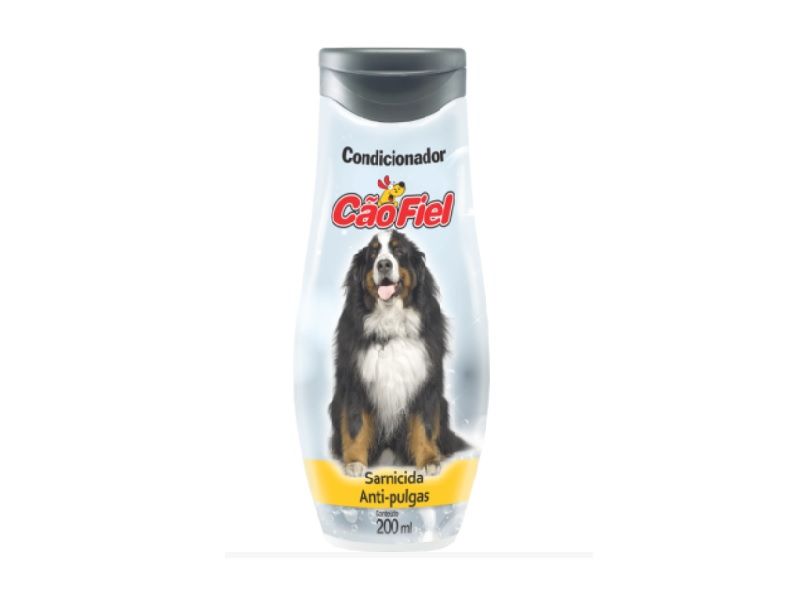 Foto do produto COND. SARNICIDA CAO FIEL 200ML