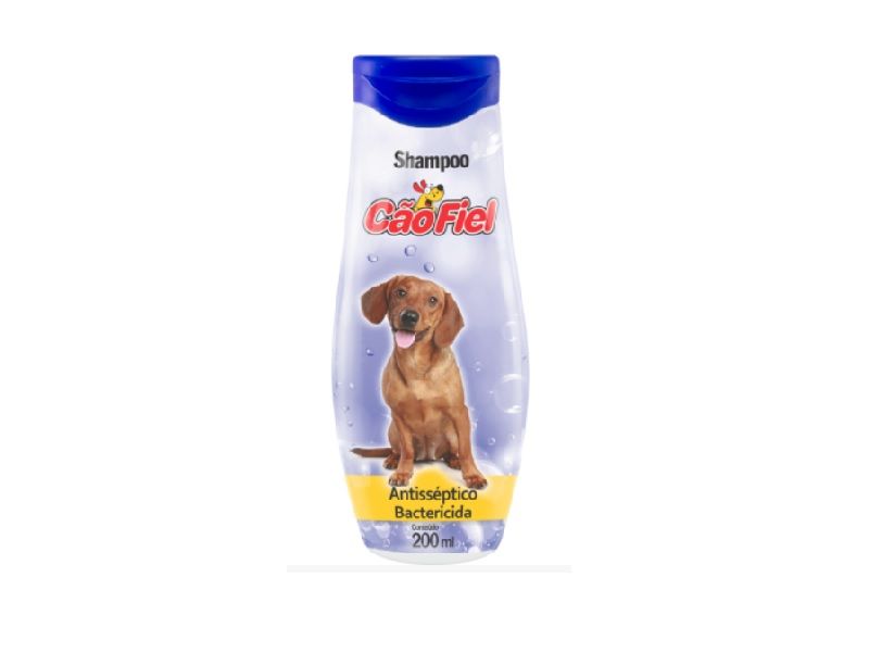 Foto do produto SH. ANTISSEPTICO CAO FIEL 200ML