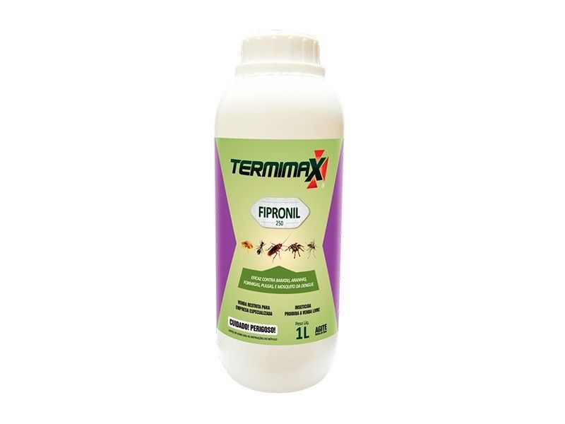 Foto do produto INSETICIDA TERMIMAX FIPRONIL 250 1LT