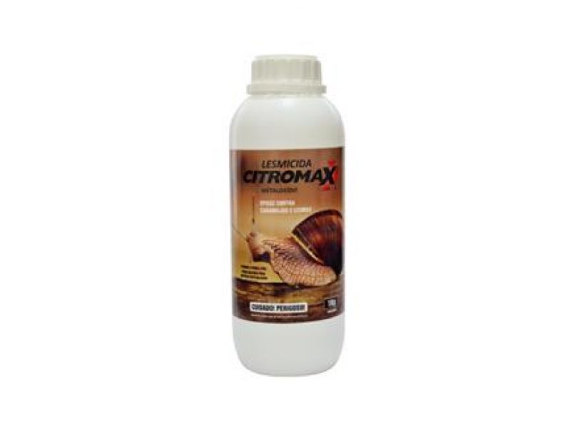 Foto do produto LESMICIDA RESISTENTE UMIDADE 1LT