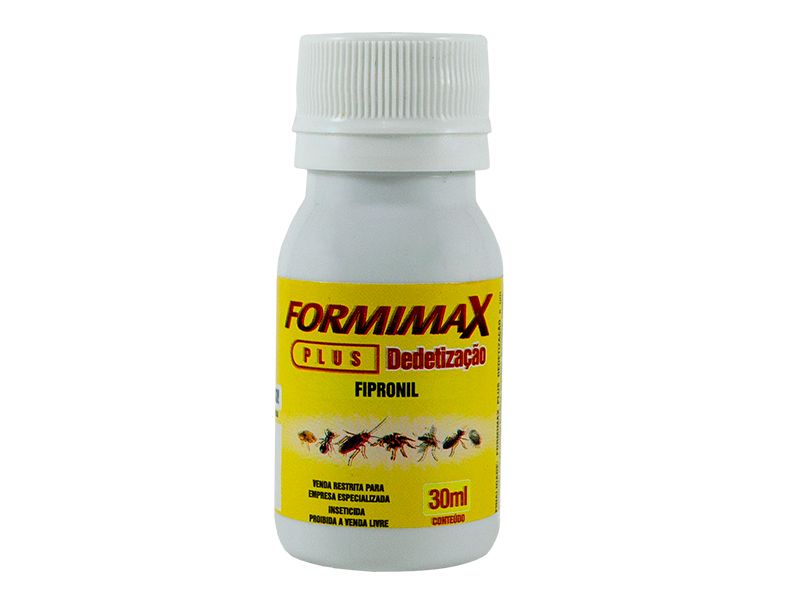 Foto do produto FORMIMAX PLUS DEDETIZACAO FIPRONIL 30ML