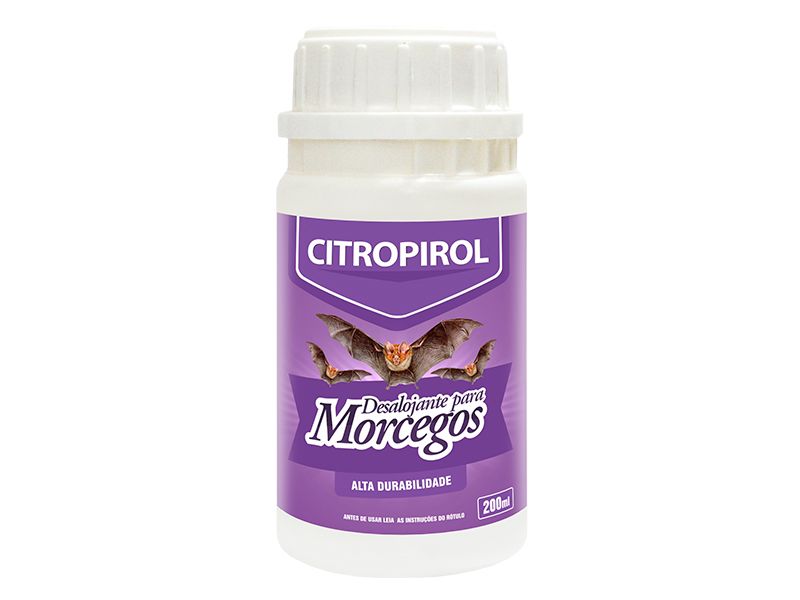 CITROPIROL  DESALOJANTE MORCEGO 200ML