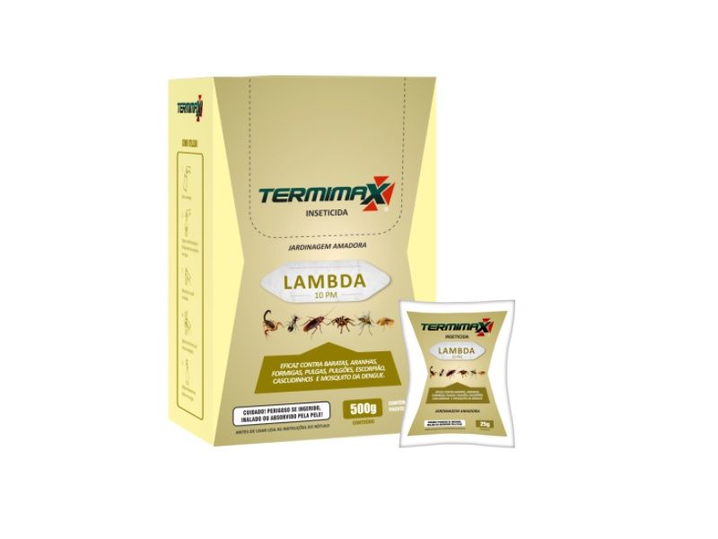 Foto de TERMIMAX LAMBDA SACHE 25GR