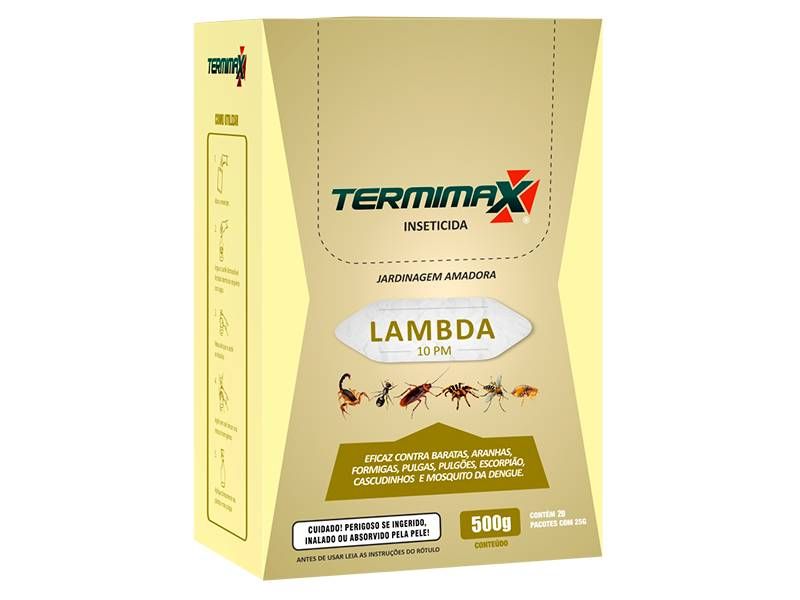 TERMIMAX LAMBDA SACHE 25GR