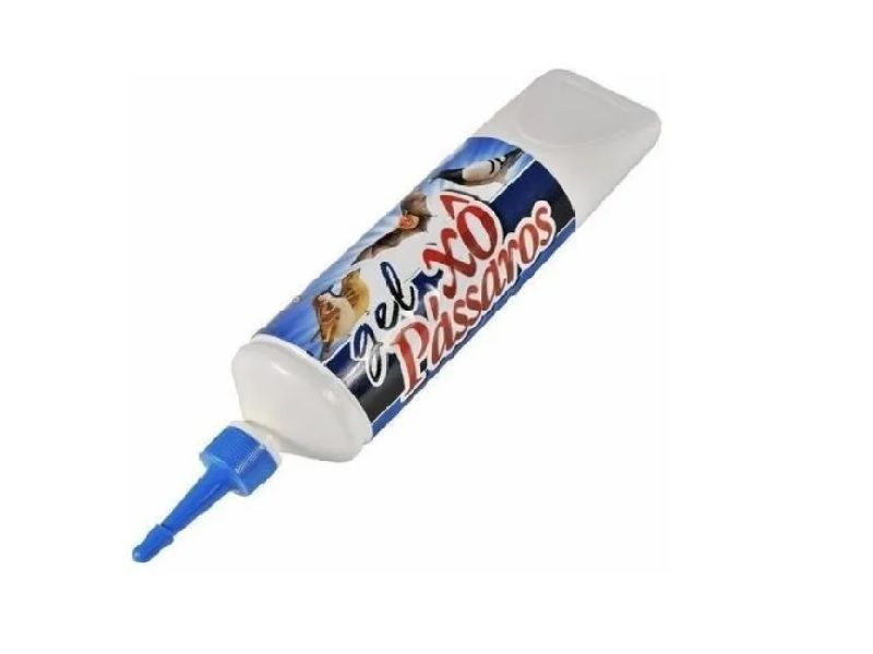XO PASSAROS GEL 250GR(BISNAGA) - miniatura 2
