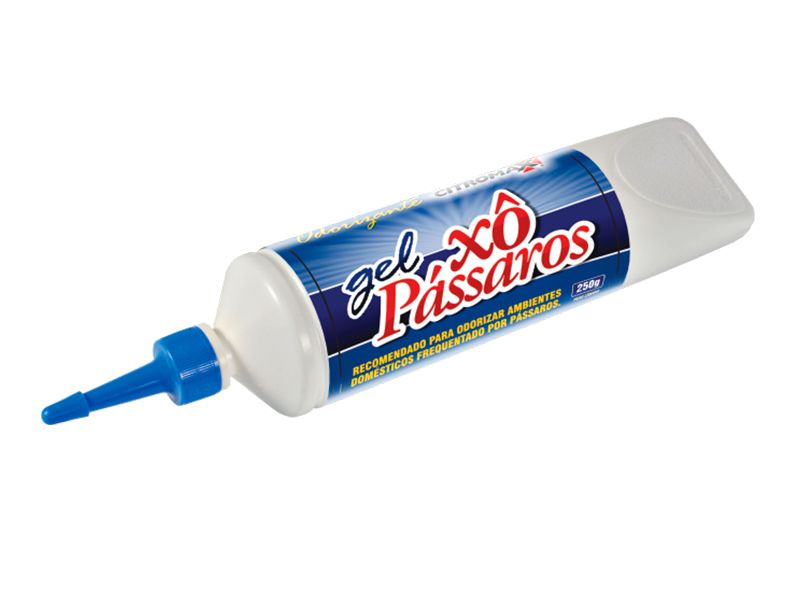 Foto do produto XO PASSAROS GEL 250GR(BISNAGA)
