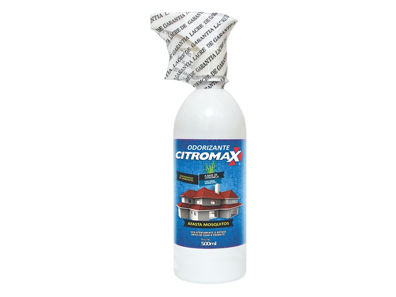 Foto do produto CITRONELA SPRAY ODORIZANTE 500ML