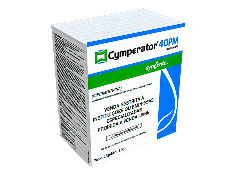 Foto de CYMPERATOR 40PM BUCHAS (40X25GR) 1KG