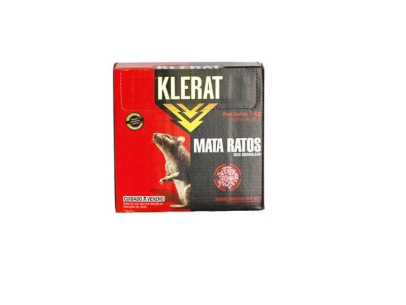 KLERAT MATA RATOS PELLETS 40X25GR - miniatura 2