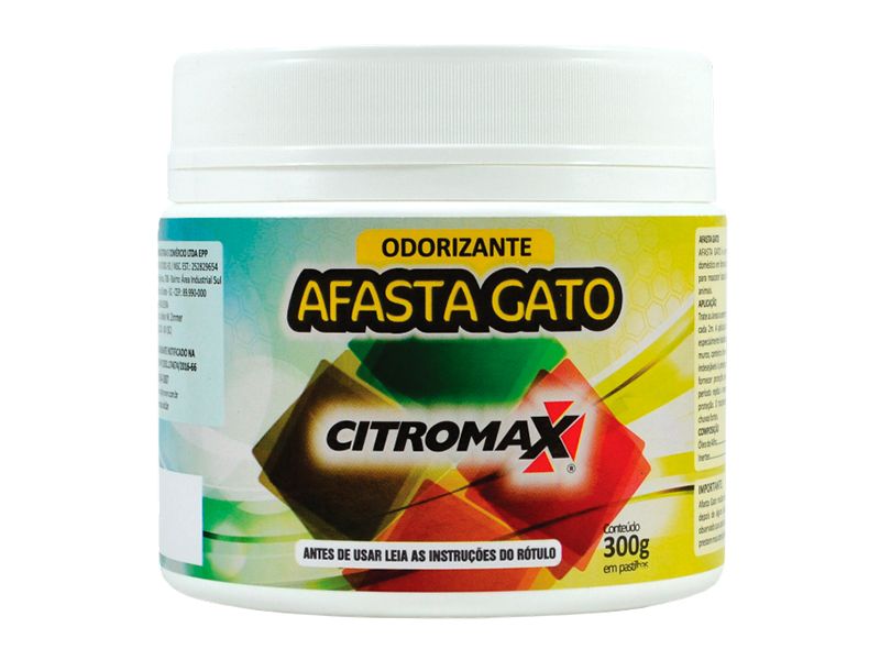 Foto do produto AFASTA GATO 300GR