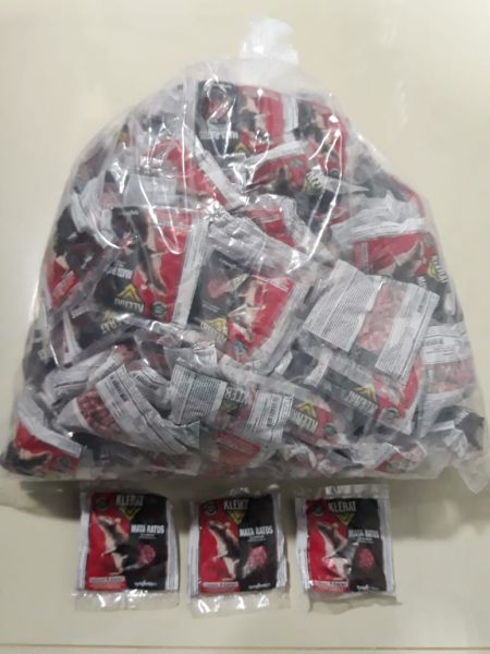 Foto do produto KLERAT MATA RATOS PELLETS 200X25GR