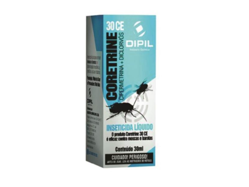 Foto do produto CORETRINE 25 CE 30ML
