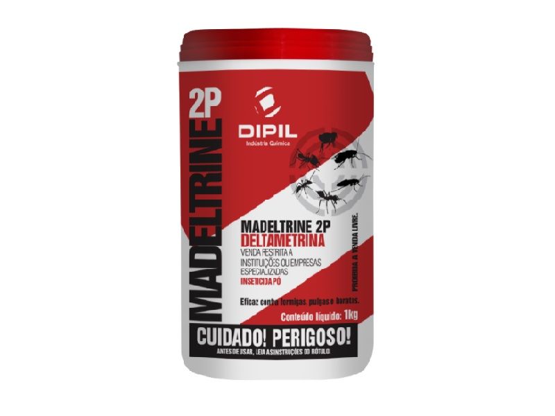 Foto do produto MADELTRINE PÓ 2P 1KG