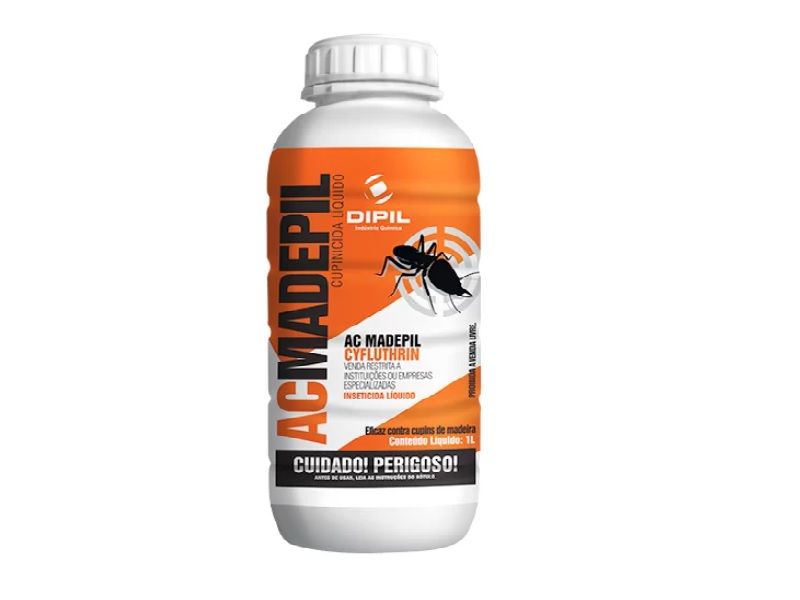 CUPINICIDA LIQUIDO MADEPIL 1L