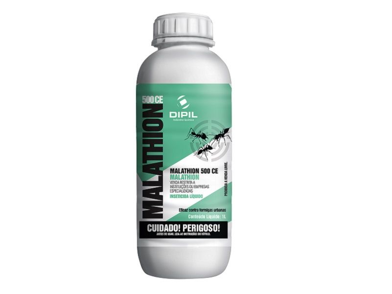Foto do produto MALATHION 500CE 1L