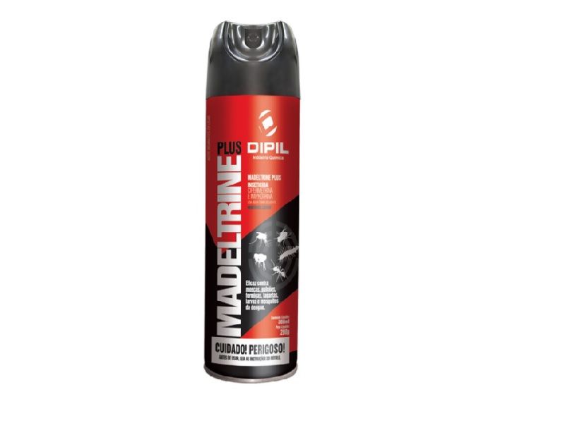 Foto do produto MADELTRINE PLUS INSETICIDA 300 ML