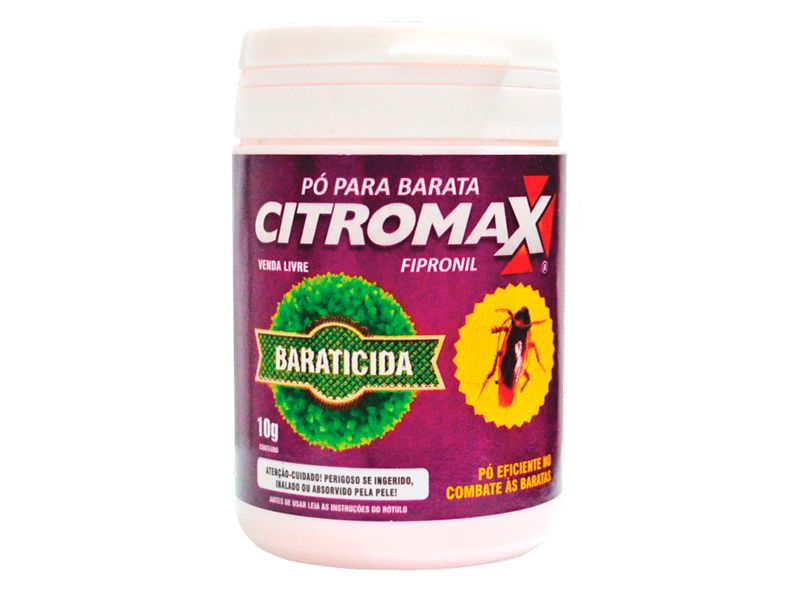 Foto do produto PO PARA BARATAS 10GR