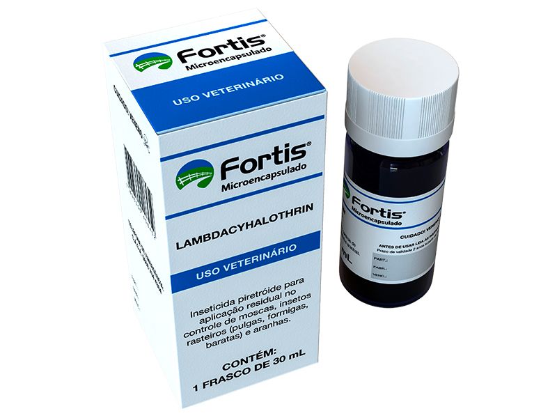 Foto do produto FORTIS MICROENCAPSULADO 20ML