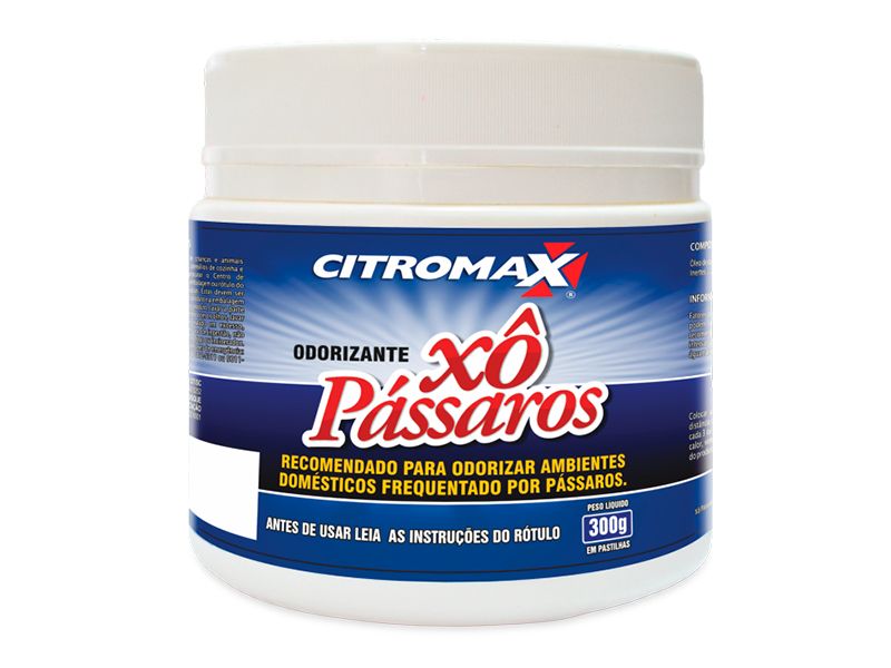 Foto do produto XO PASSAROS 300GR