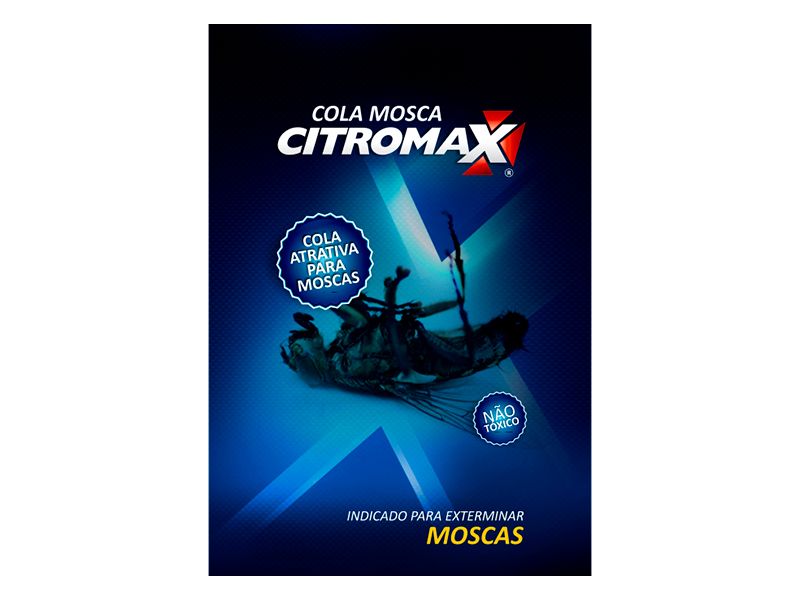 Foto de CARTELA COLA MOSCA(UN)