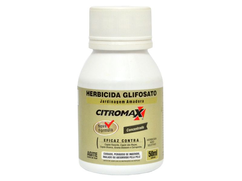 Foto de GLIFOSATO CITROMAX 50ML