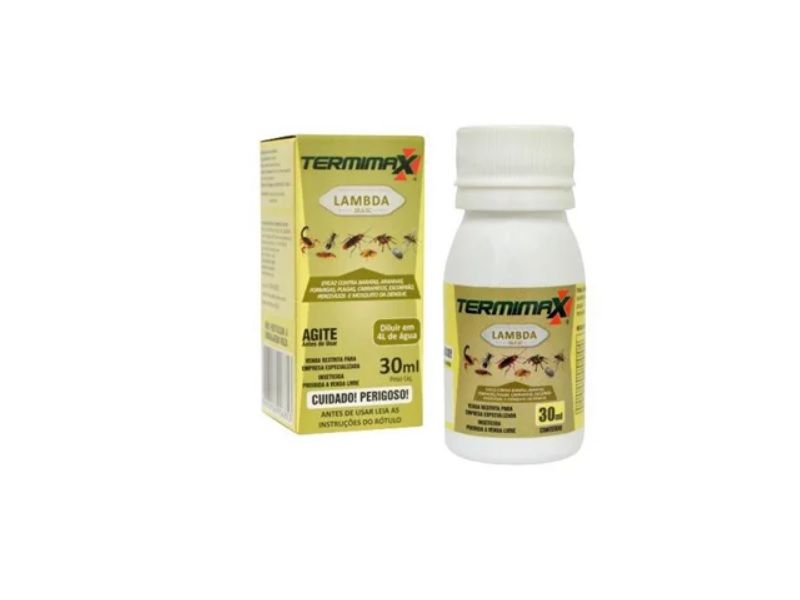 Foto do produto TERMIMAX LAMBDA 10,6SC 30ML