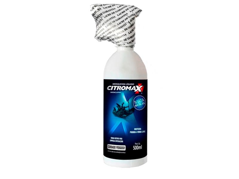 Foto do produto MOSQUICIDA LIQUIDO 500ML